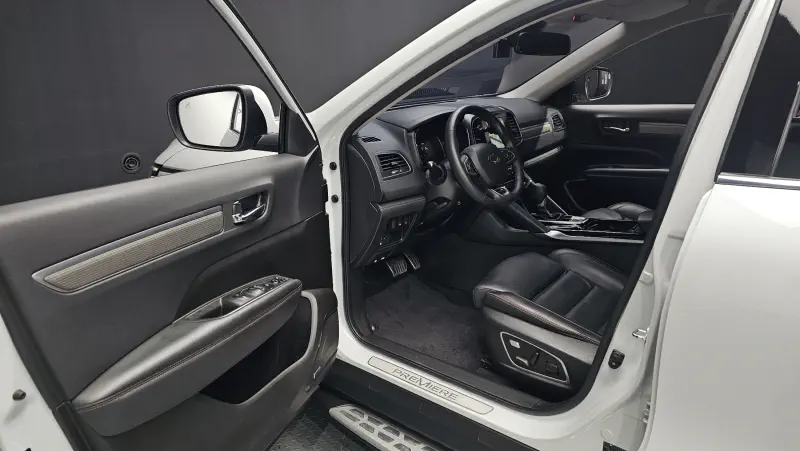 Renault Samsung QM6