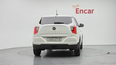 SsangYong Tivoli