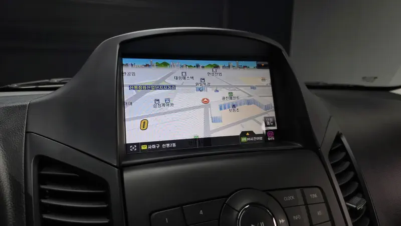 Daewoo Orlando