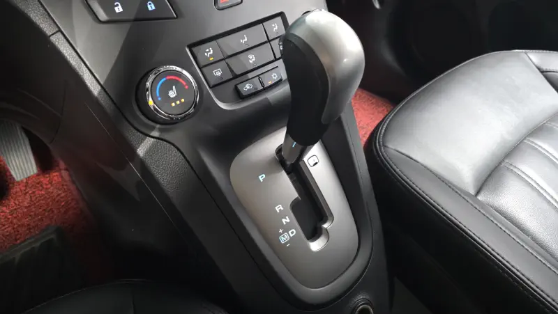 Daewoo Orlando
