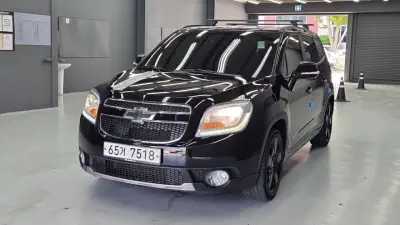 Daewoo Orlando