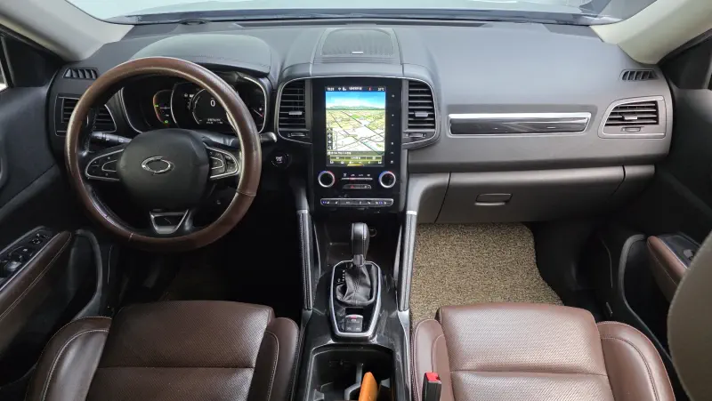 Renault Samsung QM6