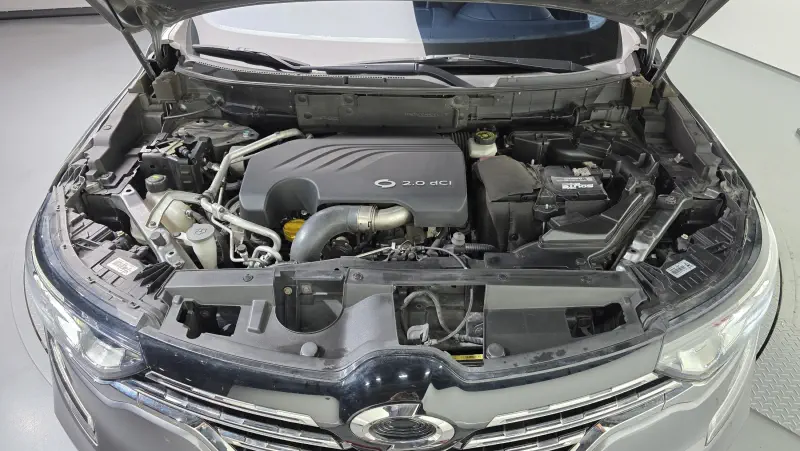 Renault Samsung QM6