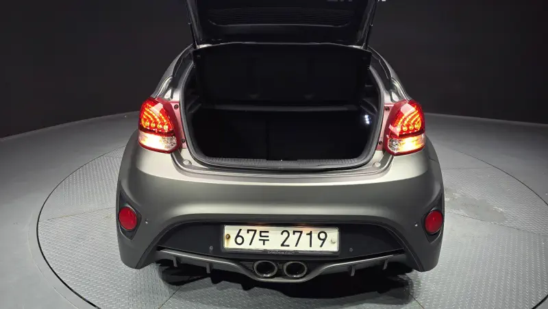 Hyundai Veloster