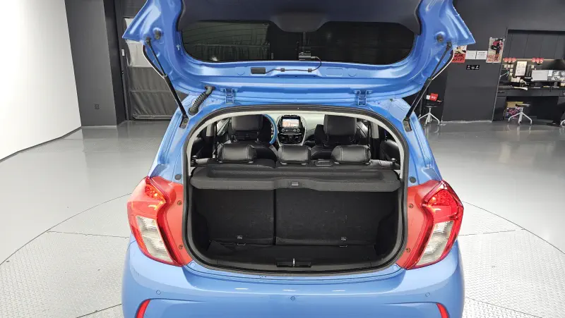 Daewoo Spark