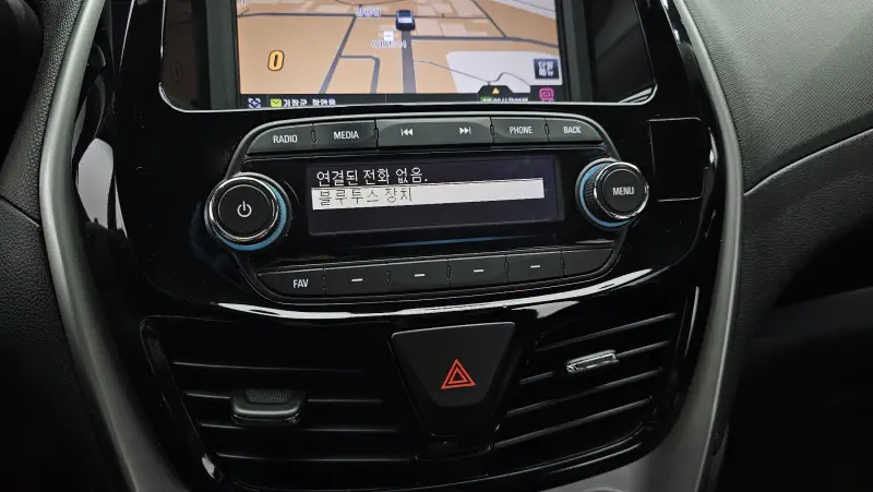 Daewoo Spark