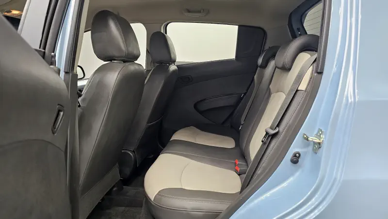 Daewoo Spark