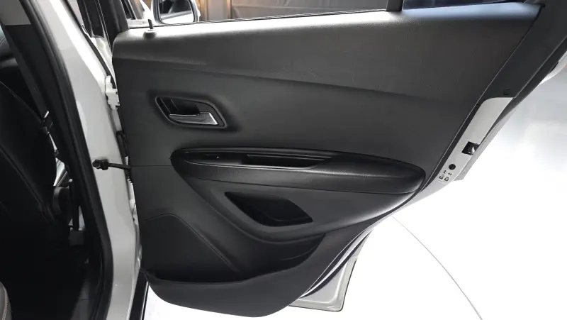 Daewoo Trax