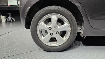 Chevrolet (GM Daewoo) Spark