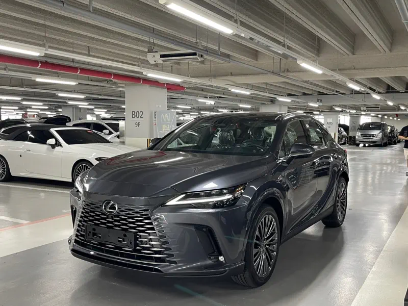 Lexus RX350h