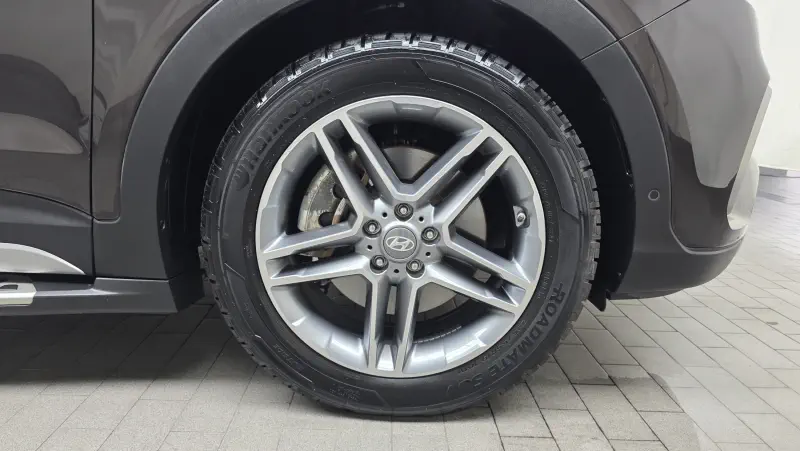 Hyundai Maxcruze