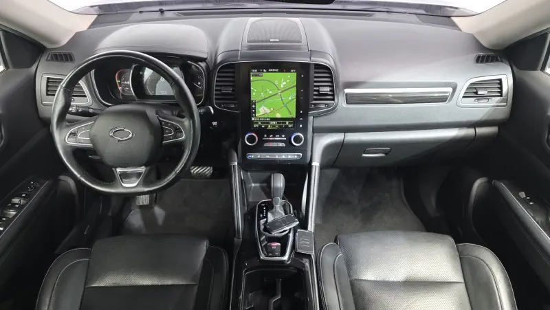 Renault Samsung QM6