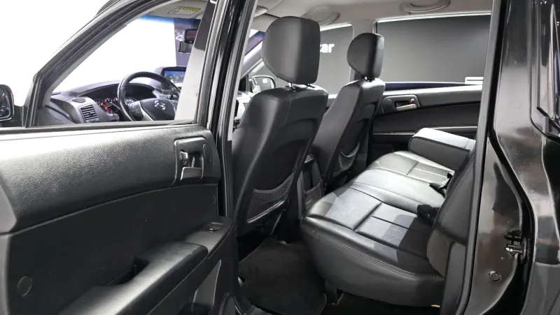 SsangYong Korando Sports