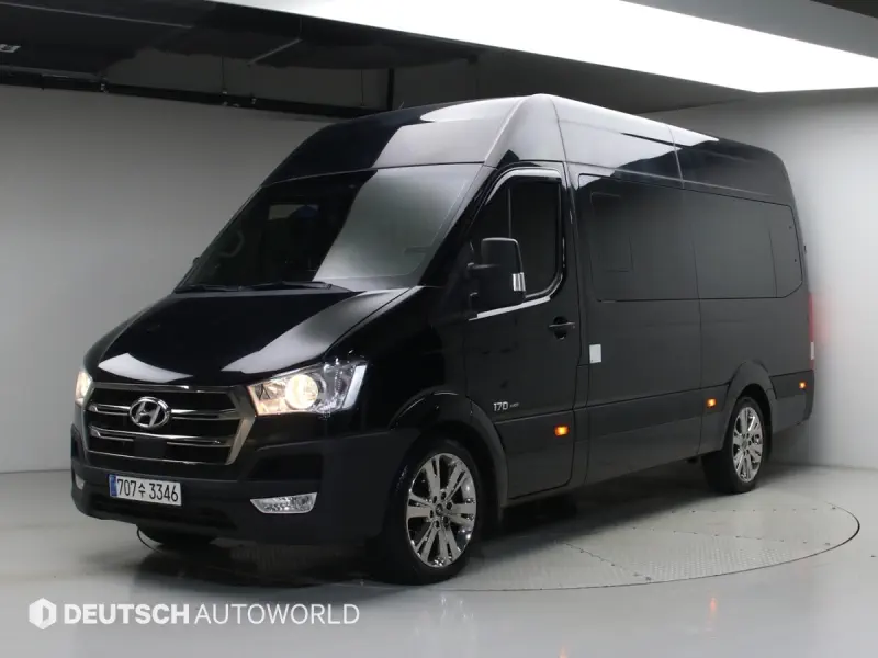 Hyundai H1