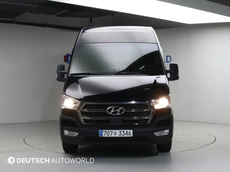 Hyundai H1