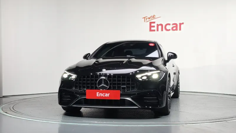 Mercedes-Benz CLE-Class