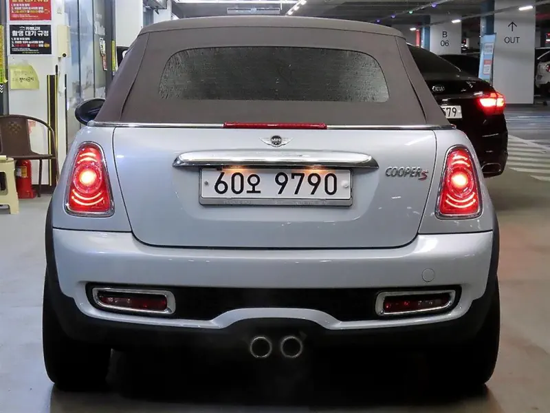 MINI Cabrio
