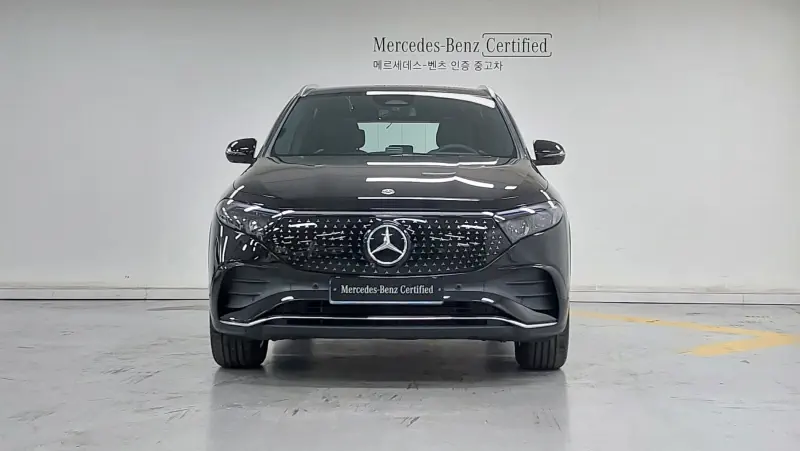 Mercedes-Benz EQA