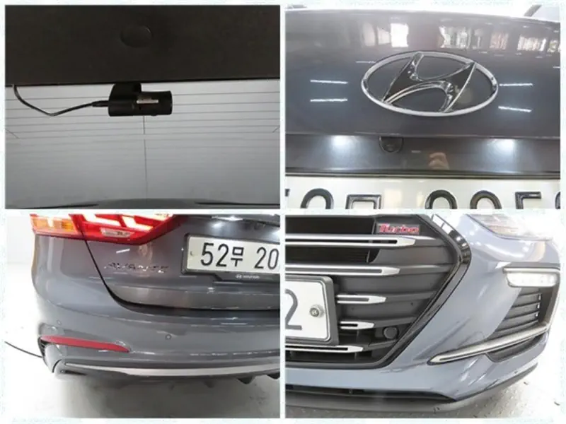 Hyundai Avante