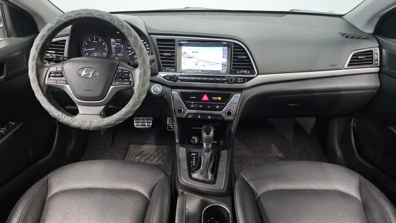 Hyundai Avante