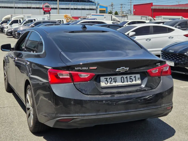 Daewoo Malibu