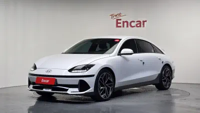 Hyundai Ioniq 6