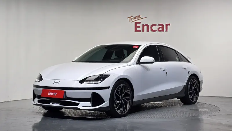 Hyundai Ioniq 6