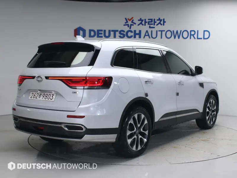Renault Samsung QM6