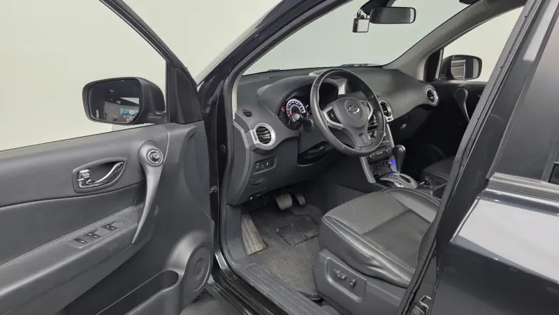 Renault Samsung QM5