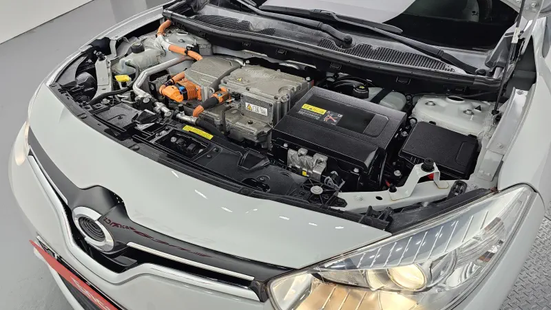 Renault Samsung SM3 Z.E.