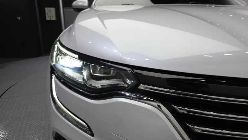 Renault Samsung SM6