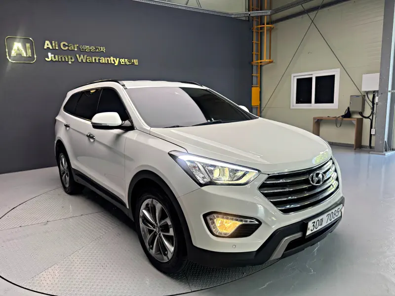 Hyundai Maxcruze