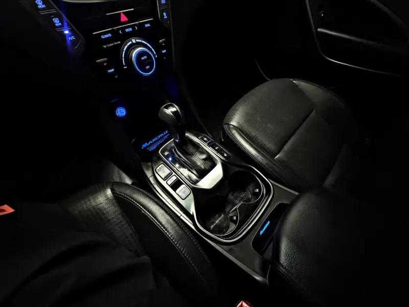 Hyundai Maxcruze