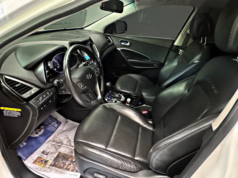 Hyundai Maxcruze