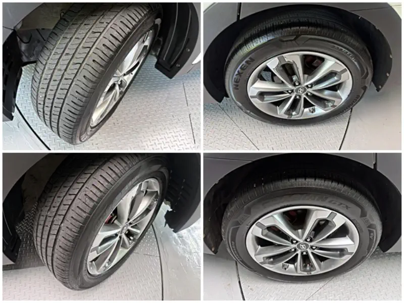 Hyundai Maxcruze