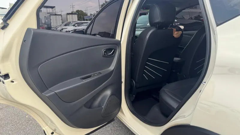 Renault Samsung QM3