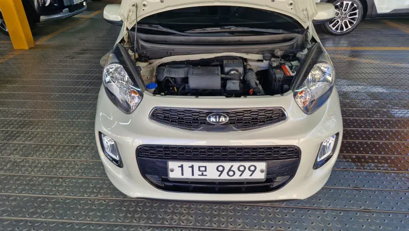 Kia Morning