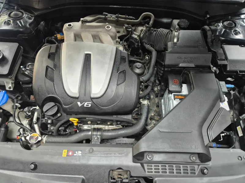 Kia K7
