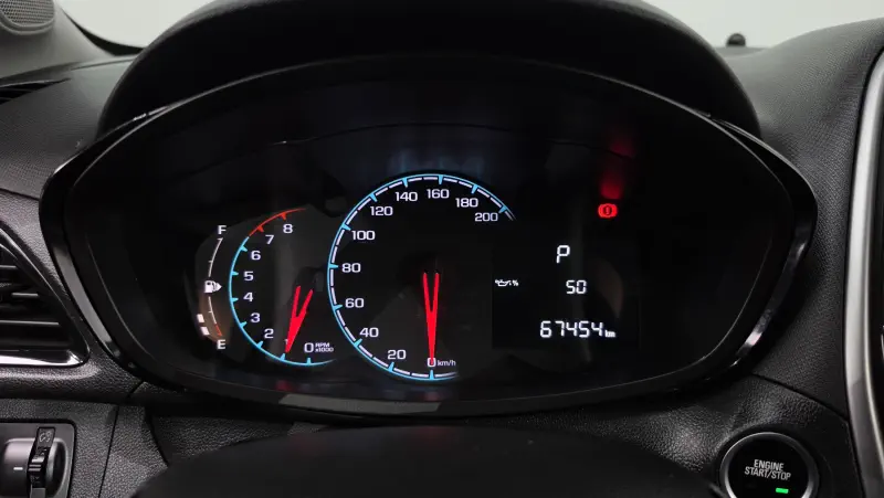 Daewoo Spark