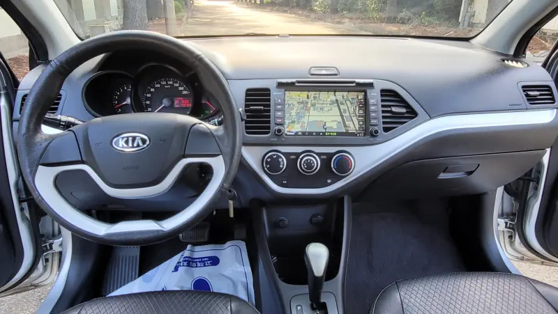 Kia Morning