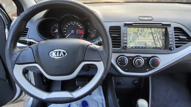Kia Morning