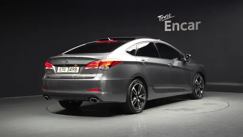 Hyundai I40
