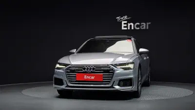 Audi A6 2023, 3.0 л, 13 317 км — купить с аукциона Кореи - 3