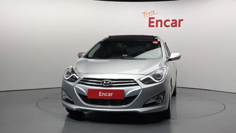 Hyundai I40