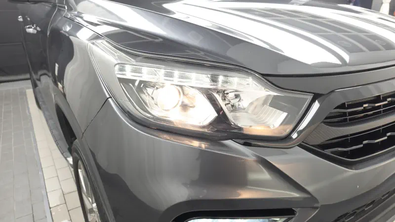 SsangYong Rexton Sports