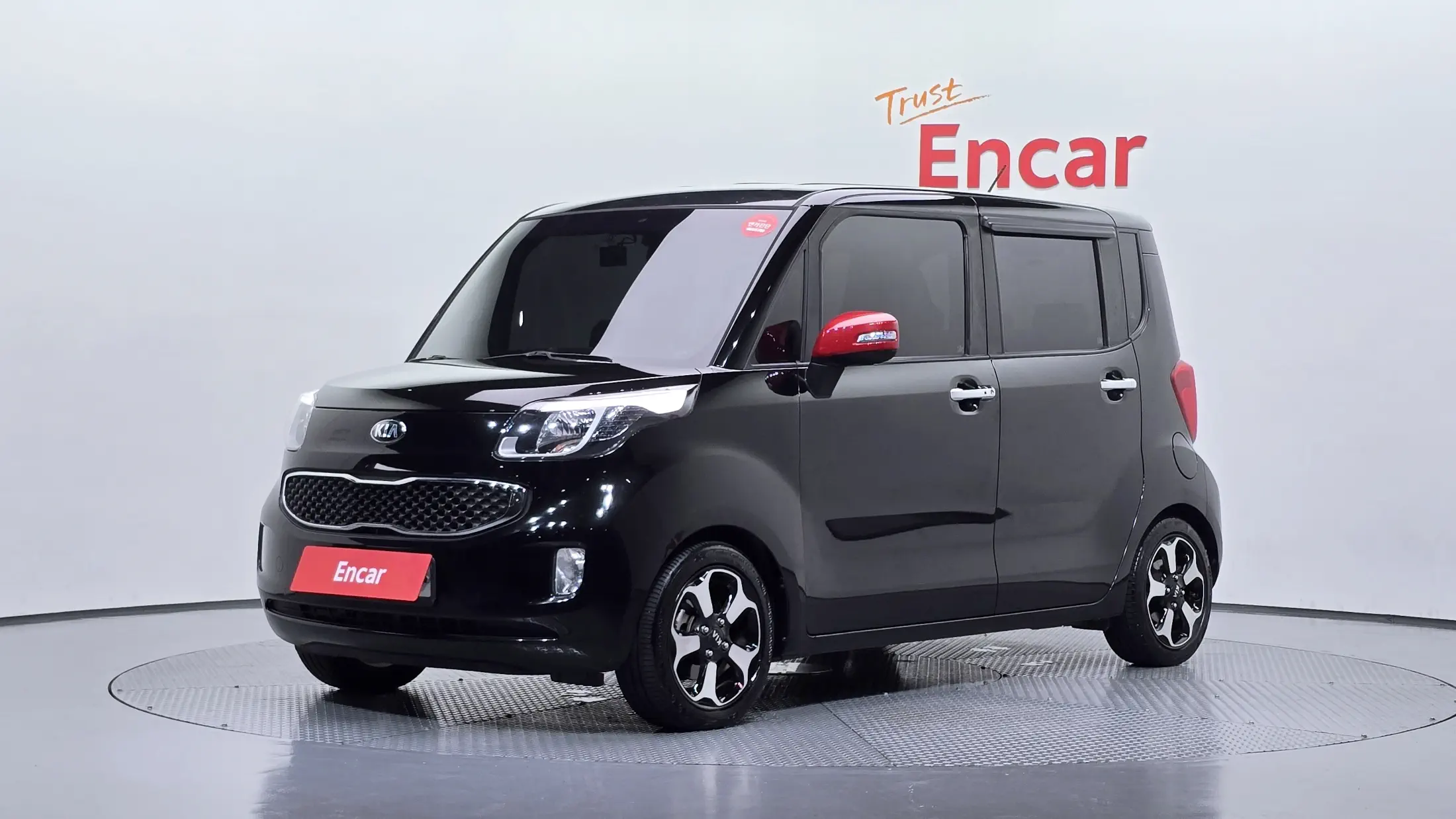 Kia RAY 2017