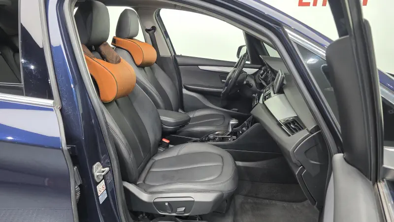 BMW 2-Series Active Tourer