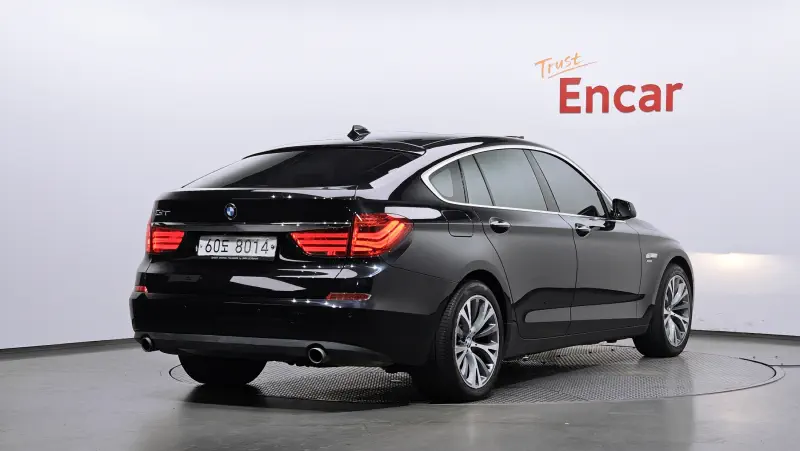 BMW 5-Series Gran Turismo