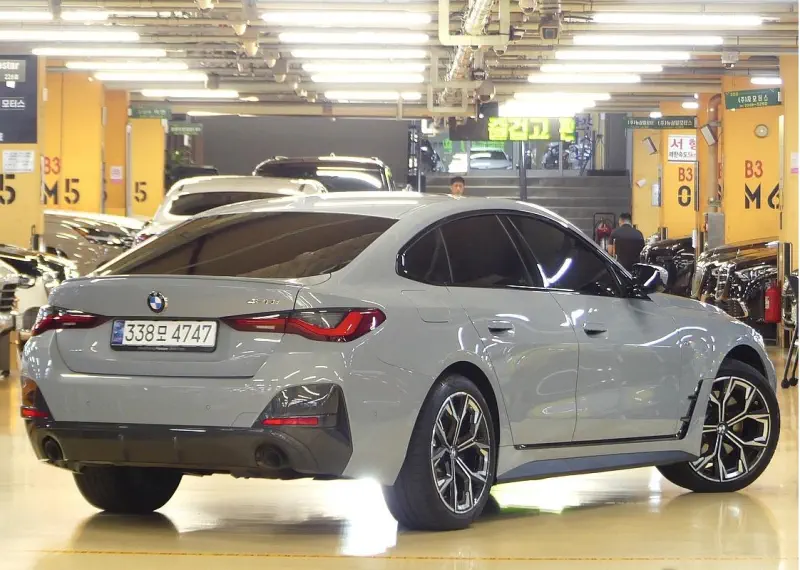 BMW 4-Series
