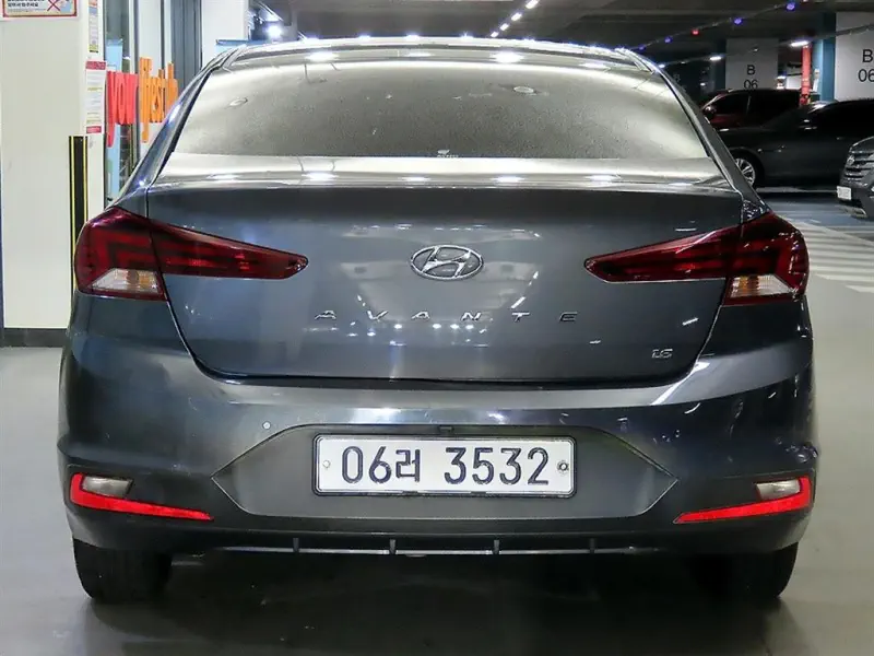 Hyundai Avante